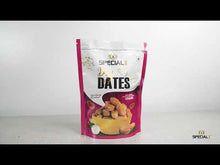 Load and play video in Gallery viewer, Special Choice Dry Dates (Chuhara) Yellow Stone 1kg