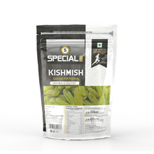 Load image into Gallery viewer, Special Choice Kishmish (Green Raisins) Kandhari 250g (Back)