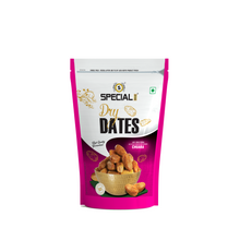 Load image into Gallery viewer, Special Choice Dry Dates (Chuhara) Yellow Stone 1kg