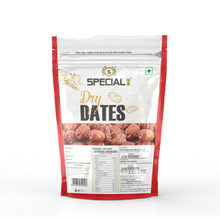 Load image into Gallery viewer, Special Choice Dry Dates (Chuhara) Prime 500g