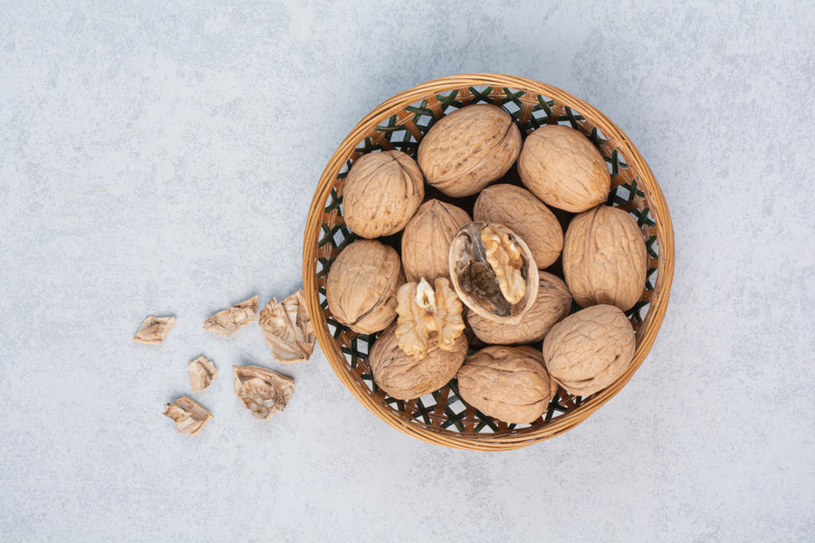 10 Proven Benefits of Walnuts