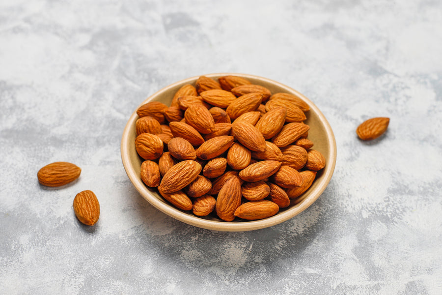 Amazing Benefits Of Almonds