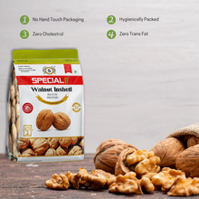 Load image into Gallery viewer, Special Choice Chilean Walnut With Shell 500g | Raw Akhrot | Delicious &amp; Crunchy Walnut | High in anti-oxidants | Rich in Omega-3
