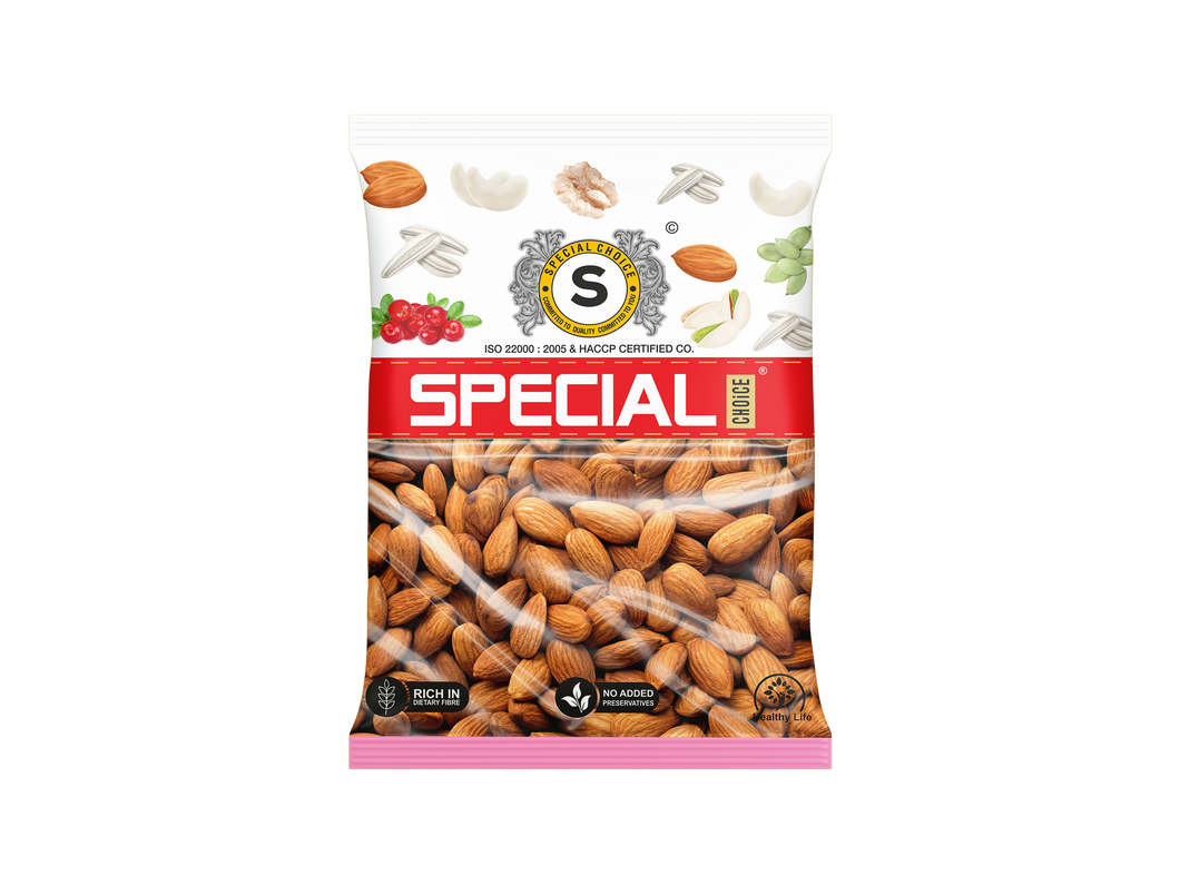 Special Choice California Almonds 100g