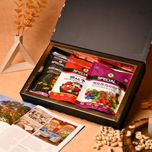 Load image into Gallery viewer, Special Choice Fantasia Nutrient-Rich Seeds Gift Pack | Corporate Gifts I Personal Gifts I Healthy Snacks I Gift for Birthday, Anniversary I Gourmet Snack Box
