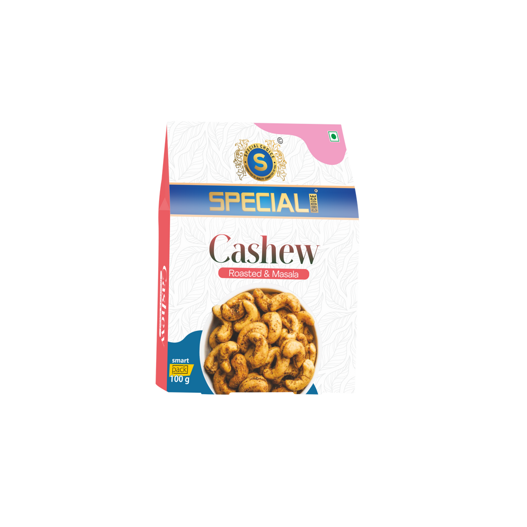 Special Choice Cashew Nuts Tingy Tangy Masala 100g