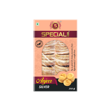 Load image into Gallery viewer, Special Choice Premium Dried Afghani Anjeer 250g Pack | Dried Figs Ajnir | Rich source of Fibre Calcium &amp; Iron | Low in calories and Fat Free | Non-GMO Dried Figs
