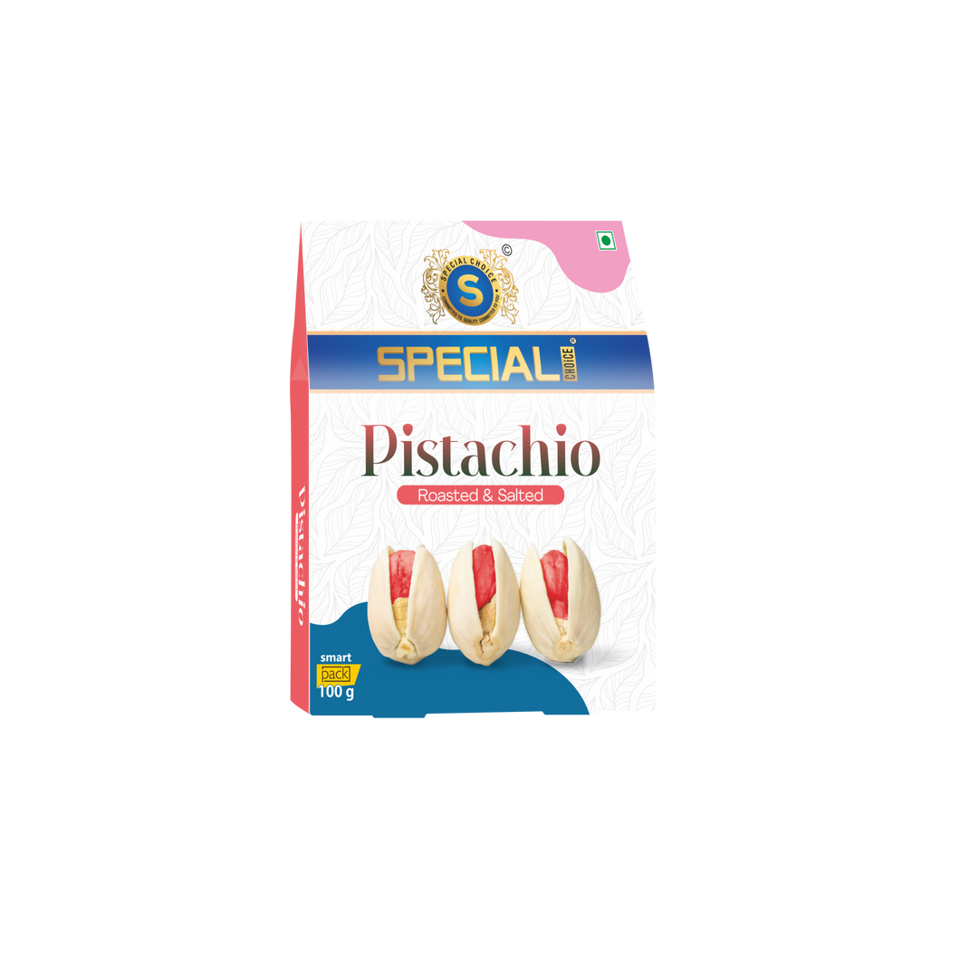 Special Choice California Pistachio Roasted And Salted 100g