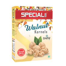 Load image into Gallery viewer, Special Choice Walnut Kernels Daisy (4 piece) Vacuum Pack 250g
