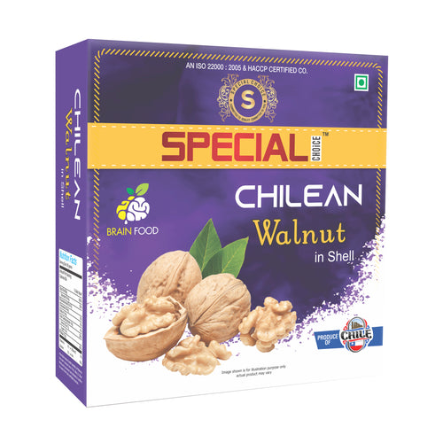 Special Choice Chilean Walnut In-shell 500g