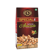 Load image into Gallery viewer, Special Choice Combo Of Nuts (Walnut Kernels, Pistachios, Raw &amp; Roasted California Almonds &amp; Roasted Cashew Nuts) (100g Each x 5 Pack)
