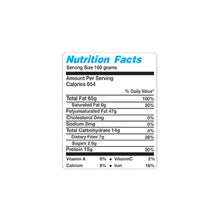 Load image into Gallery viewer, Special Choice California Walnut In-shell 500g (Nutrition Facts)
