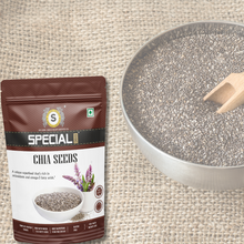 Load image into Gallery viewer, Special Choice Chia Seeds 250g
