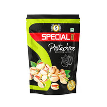 Load image into Gallery viewer, Special Choice Pistachio Roasted And Salted California Pouch 250g
