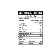 Load image into Gallery viewer, Special Choice California Almonds 250g (Nutritional Facts)

