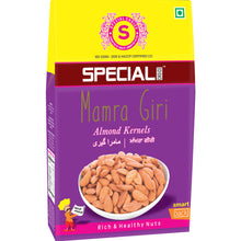 Load image into Gallery viewer, Special Choice Mamra Giri (Almond Kernels) Vacuum Pack 100g
