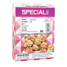 Load image into Gallery viewer, Special Choice Walnut Kernels Tulip (2 piece) Vacuum Pack 250g (Back)
