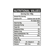 Load image into Gallery viewer, Special Choice California Almonds 100g (Nutritional Facts)
