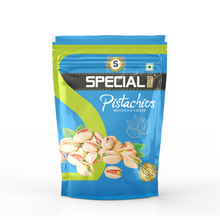 Load image into Gallery viewer, Special Choice Pistachio Roasted And Salted Akbari 250g
