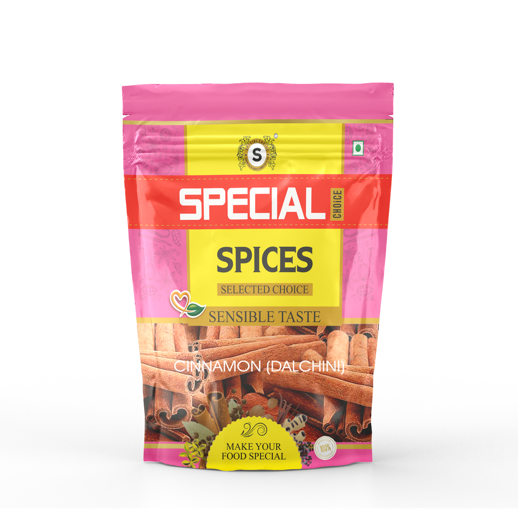 Special Choice Cinnamon (Dalchini) 500g