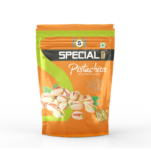 Special Choice Pistachio Roasted And Salted Irani Super Jumbo 250g