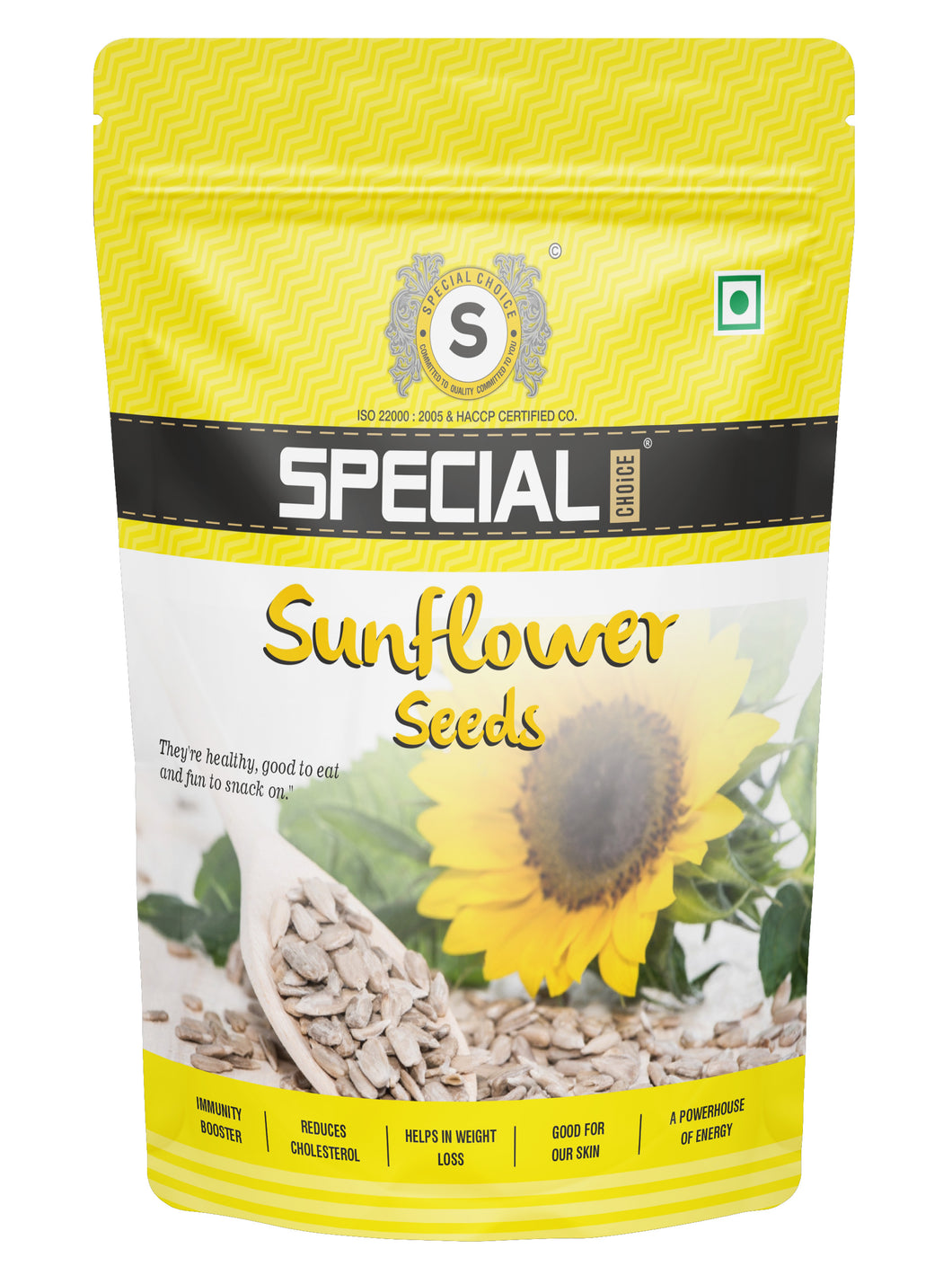Special Choice Sunflower Seeds 250g