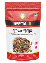 Load image into Gallery viewer, Special Choice Trail Mix 250g (Almonds &amp; Cashew (Roasted &amp; Sated) , Dried Fruits &amp; Seeds)
