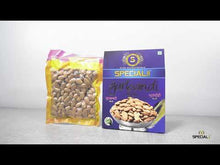 Load and play video in Gallery viewer, Special Choice Gurbandi Giri (Almond Kernels) Vacuum Pack 250g
