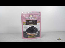 Load and play video in Gallery viewer, Special Choice Kali Darakh / Black Raisins (Seedless) 250g
